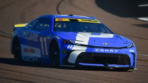 Denny Hamlin Faces New NASCAR Mechanical Issue at Phoenix