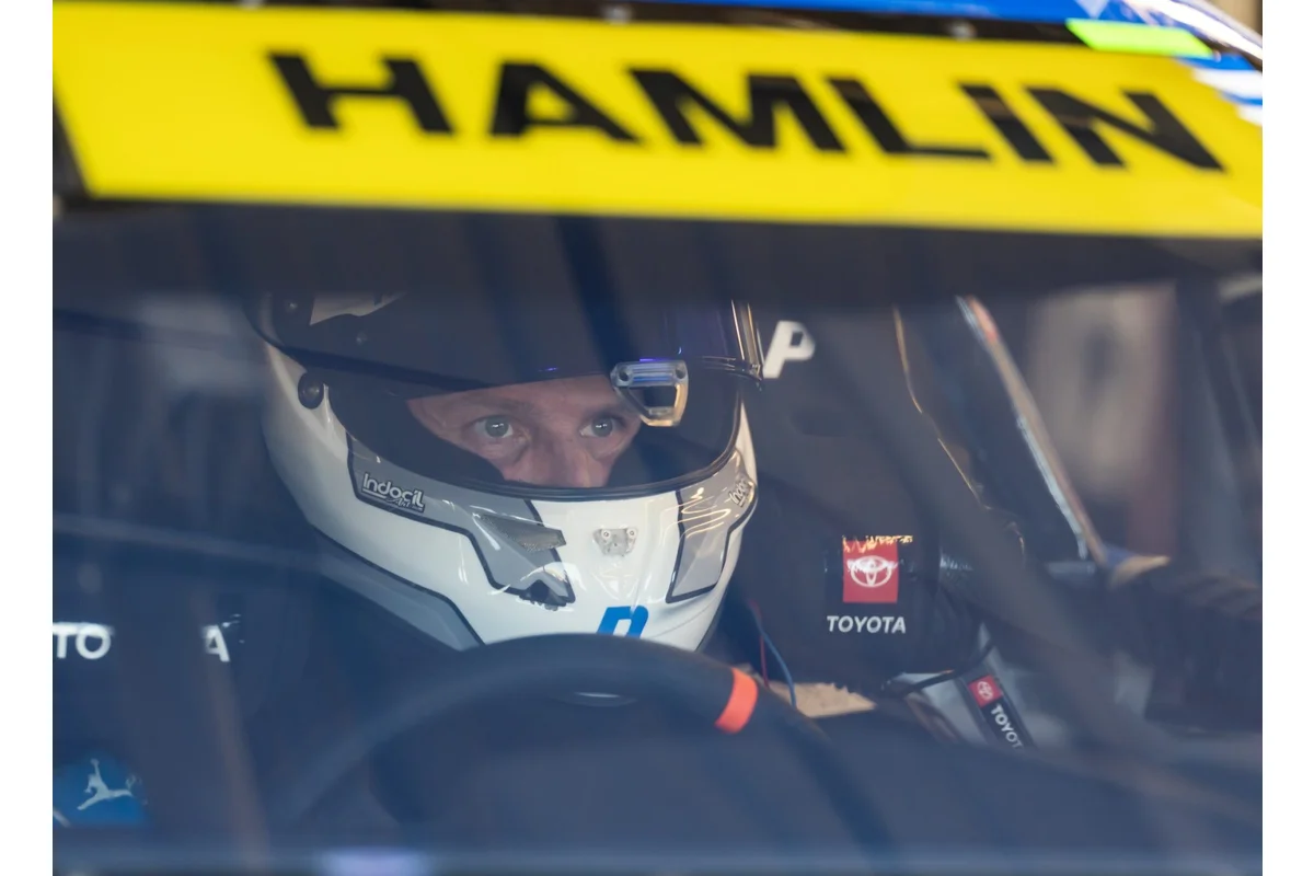 Denny Hamlin, Phoenix Raceway, NASCAR Cup Series Championship, NASCAR, Cup Series, Denny Hamlin NASCAR playoff stance