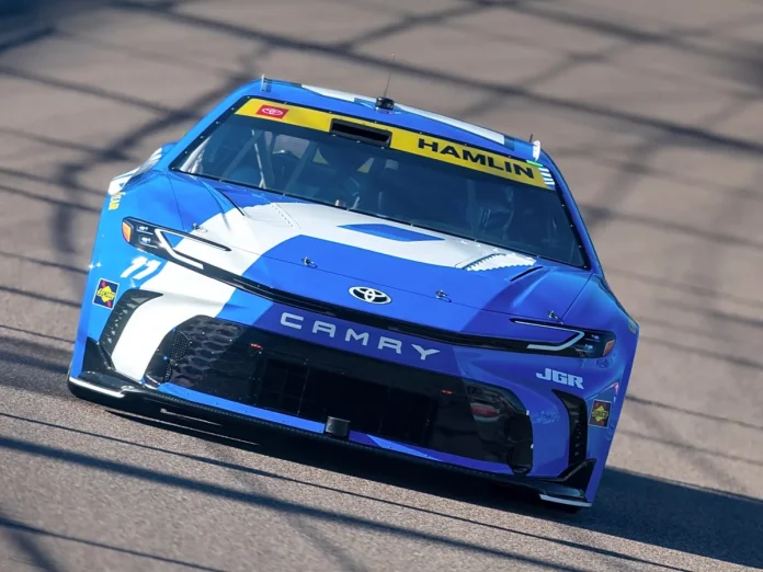 Denny Hamlin championship heartbreak