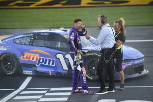 Denny Hamlin Uncertain About 2026 NASCAR Return Plans