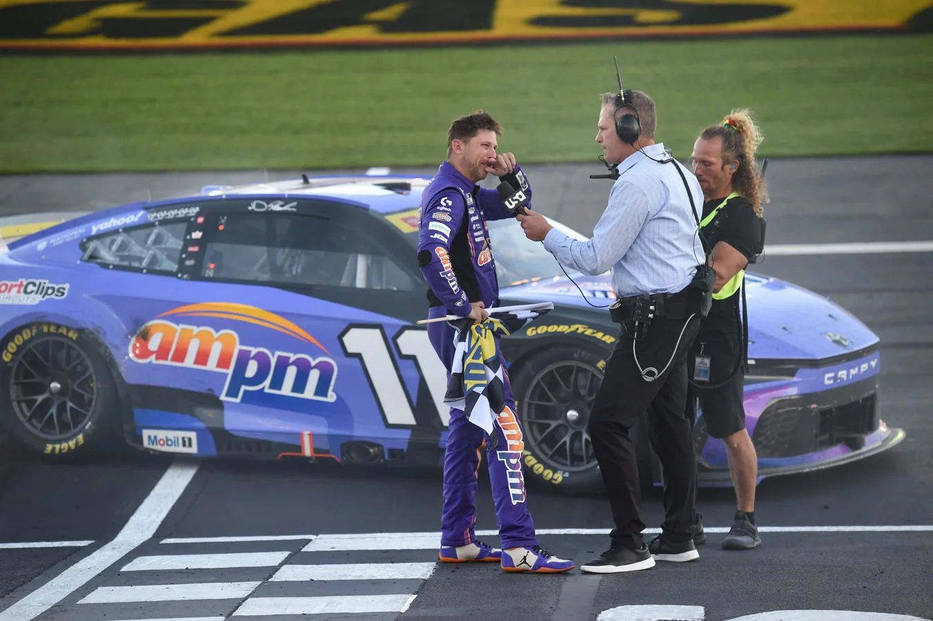 Denny Hamlin 2026 NASCAR plans