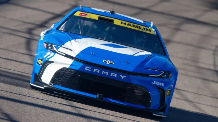 Denny Hamlin championship heartbreak