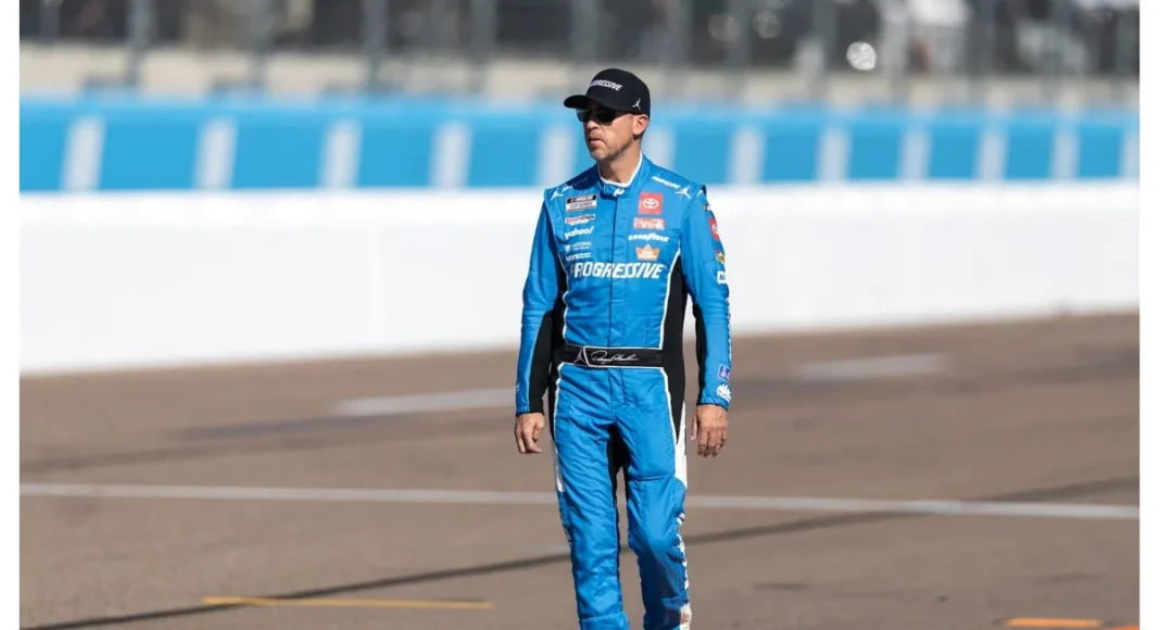 Denny Hamlin, Phoenix Raceway, NASCAR, Cup Series, Denny Hamlin championship heartbreak