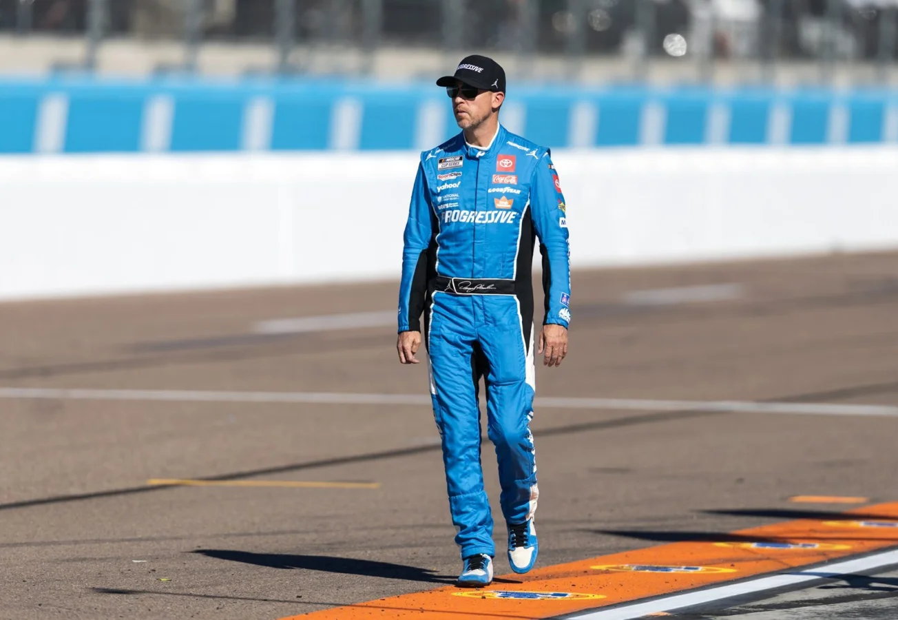 Denny Hamlin Opens Up on Phoenix Heartbreak and What s Next