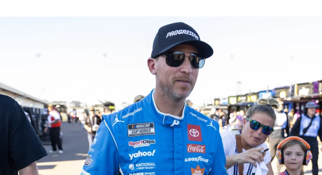 Denny Hamlin, Phoenix Raceway, NASCAR, Denny Hamlin 2026 racing plans