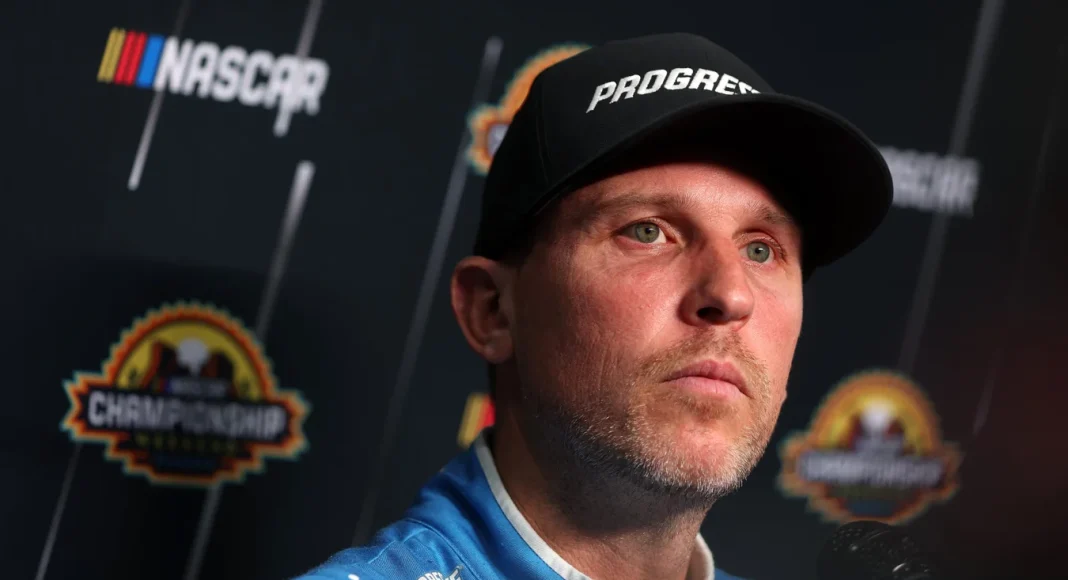 Denny Hamlin championship Phoenix decision