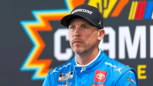 Denny Hamlin’s Championship Heartbreak: The 2 Laps That Stung