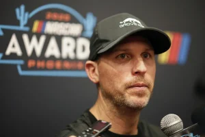Richard Petty Calls for NASCAR Change After Denny Hamlin Loss