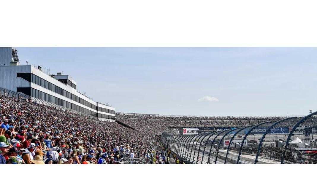 Image of Dover Motor Speedway