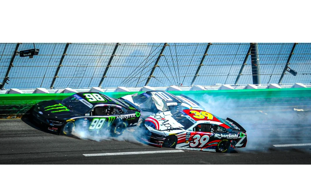 Logo of Focused Health 250 (Atlanta Motor Speedway)