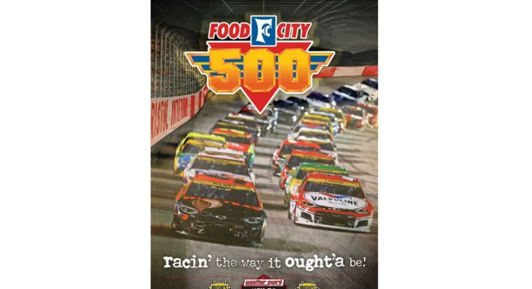 Picture of Food City 500 - 2025-11-07 Logo of Food City 500