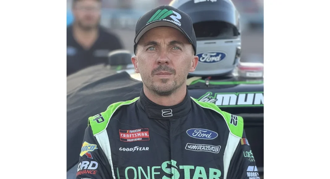 Picture of Frankie Muniz - 2025-11-06 Image of Frankie Muniz