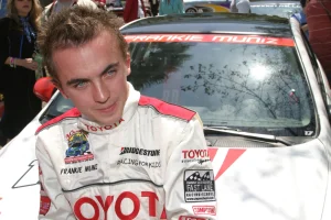 Frankie Muniz Opens Up on NASCAR Racing Journey and Family