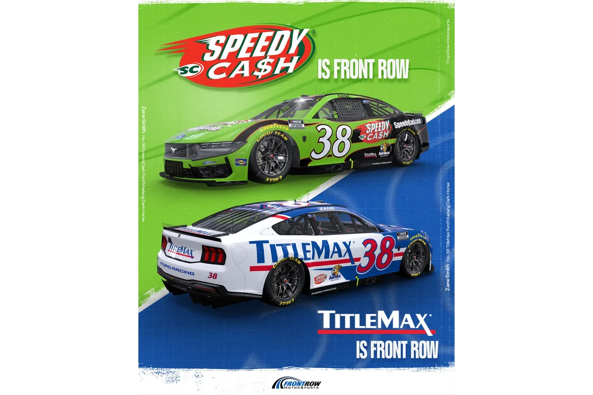 Front Row Motorsports, NASCAR, NASCAR Team, Front Row Motorsports partner