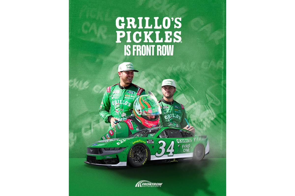 Front Row Motorsports