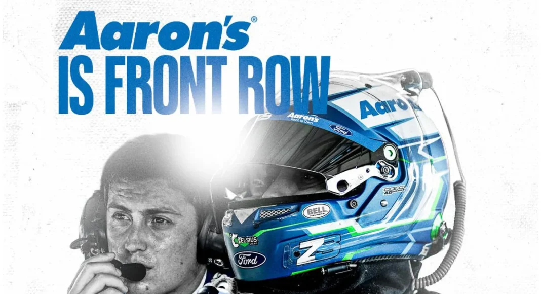 Front Row Motorsports, Noah Gragson, NASCAR, Front Row Motorsports partnership