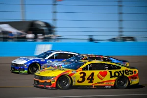 Front Row Motorsports Race Report: Drivers Eye 2026 Rebound