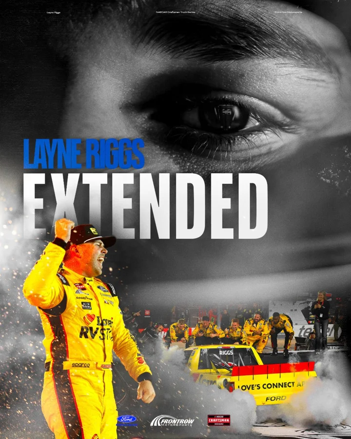 Front Row Motorsports