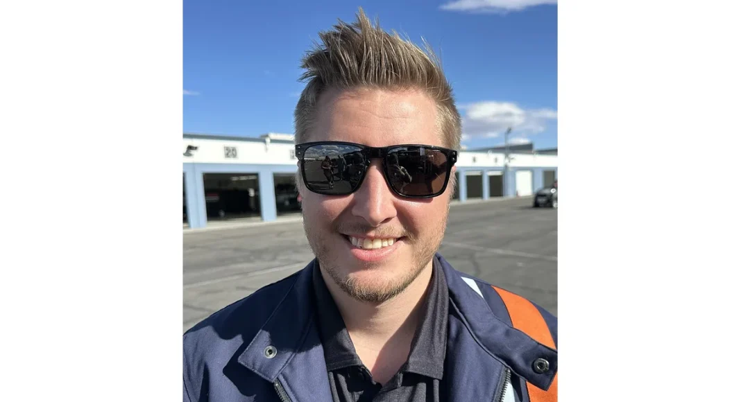 Image of Garrett Smithley