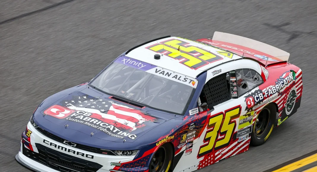 Image of Greg Van Alst Motorsports