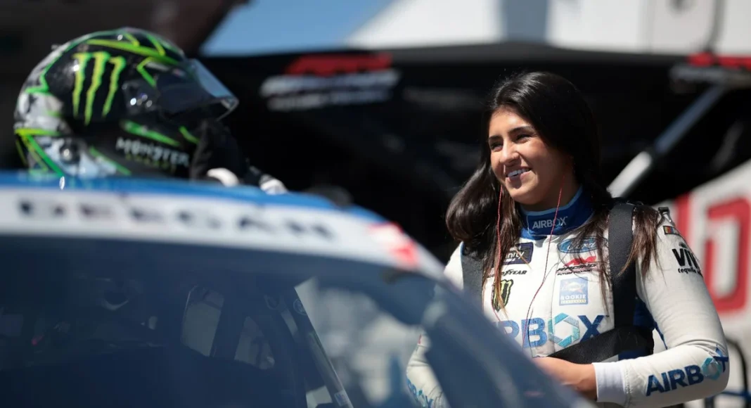 Hailie Deegan, NASCAR, Hailie Deegan racing update