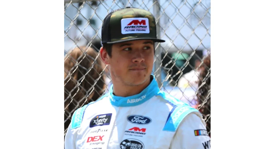 Image of Harrison Burton