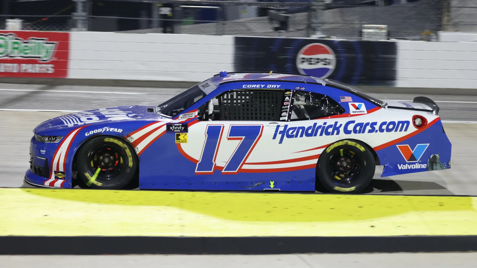 Hendrick Motorsports driver announcement