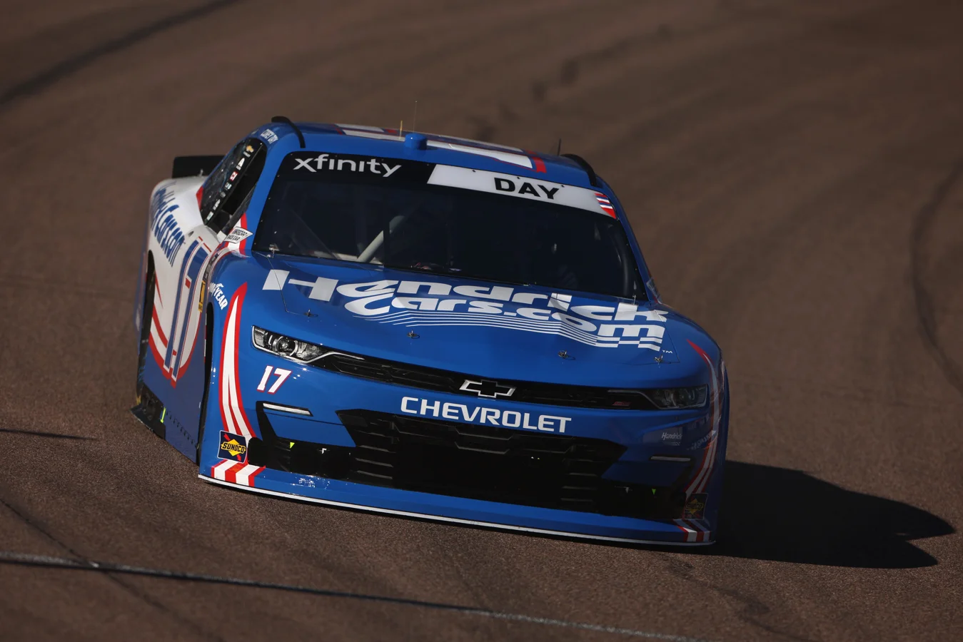 Hendrick Motorsports NASCAR Xfinity Series