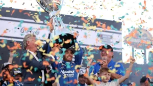 Corey Day Joins Hendrick Motorsports’ 2026 Racing Lineup