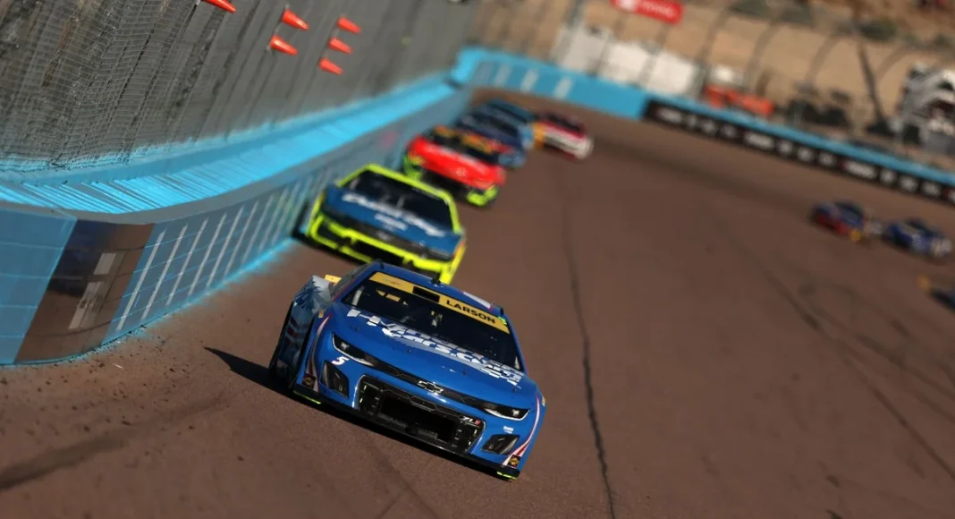 Hendrick Motorsports, Hendrick Motorsports ICE vehicle deal