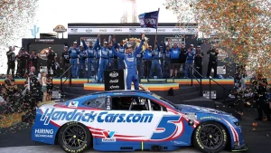 Cliff Daniels Credits Hendrick Motorsports’ Winning Culture