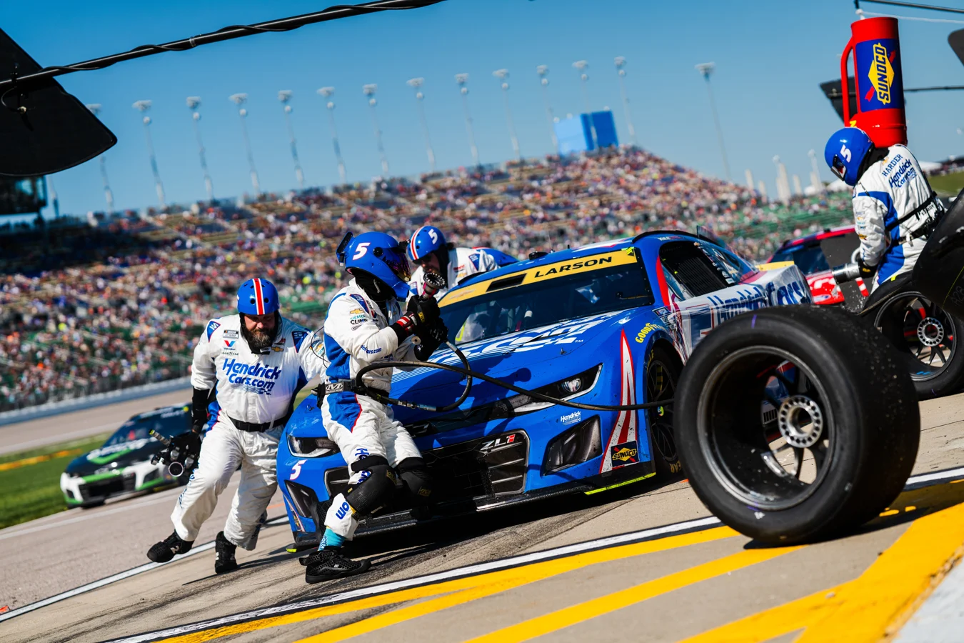 Hendrick Motorsports