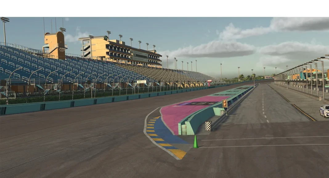 Image of Homestead-Miami Speedway
