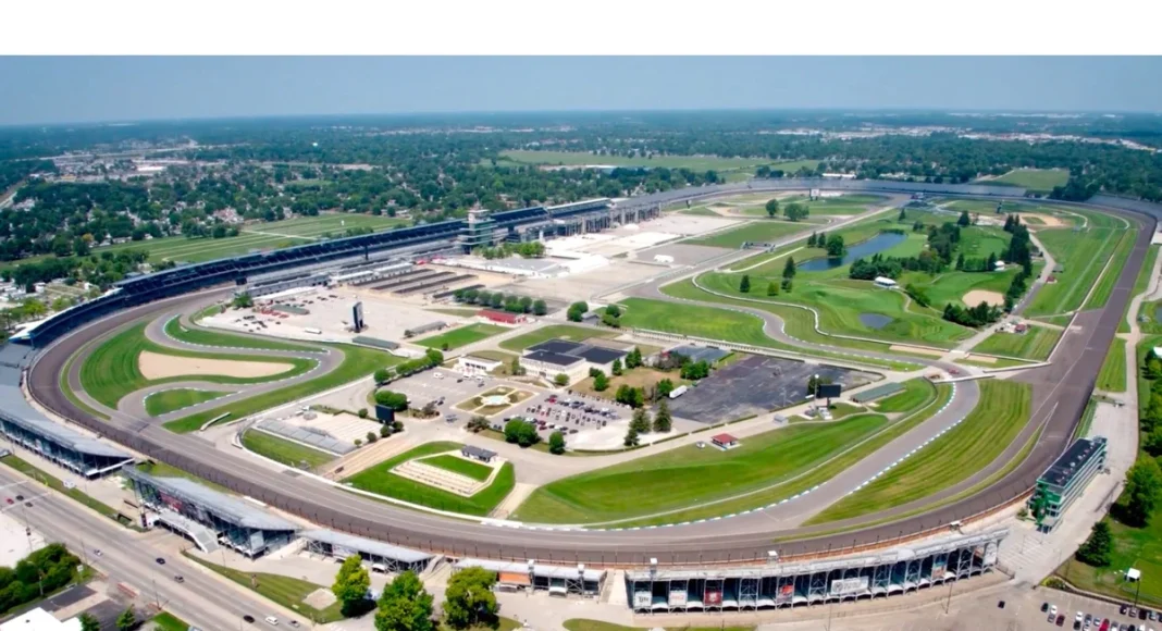 Image of Indianapolis Motor Speedway