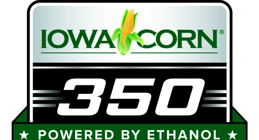 Logo of Iowa Corn 350