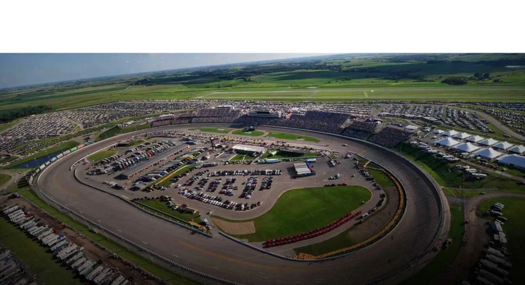 Image of Iowa Speedway