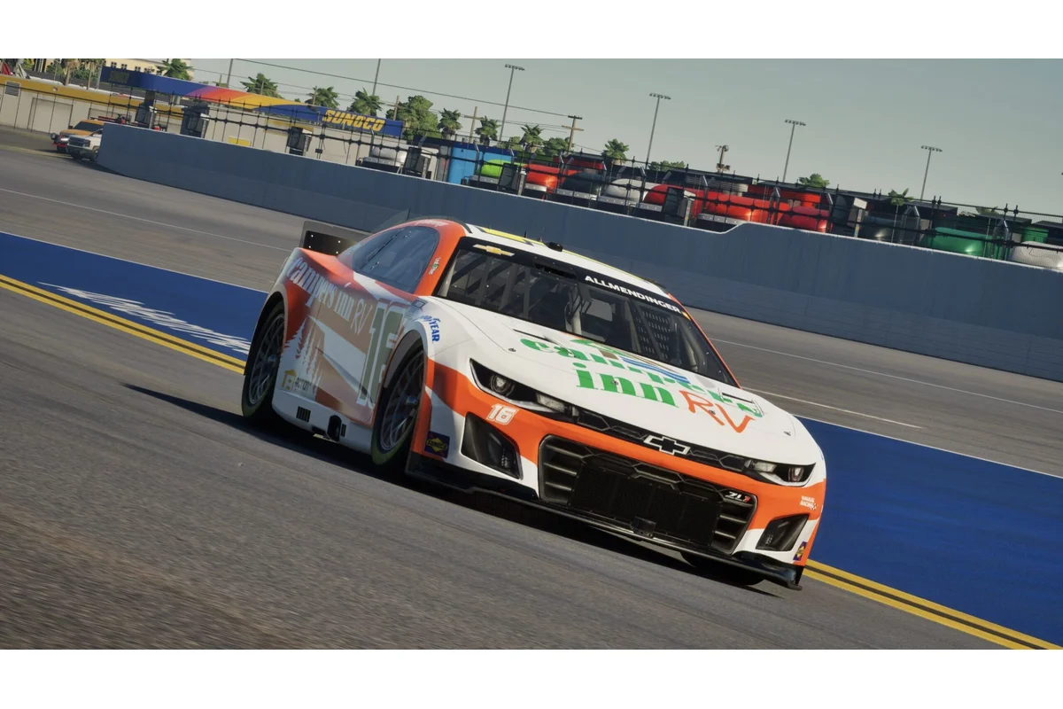 JR Motorsports, Chevrolet, Connor Zilisch, NASCAR, JR Motorsports KOA partnership