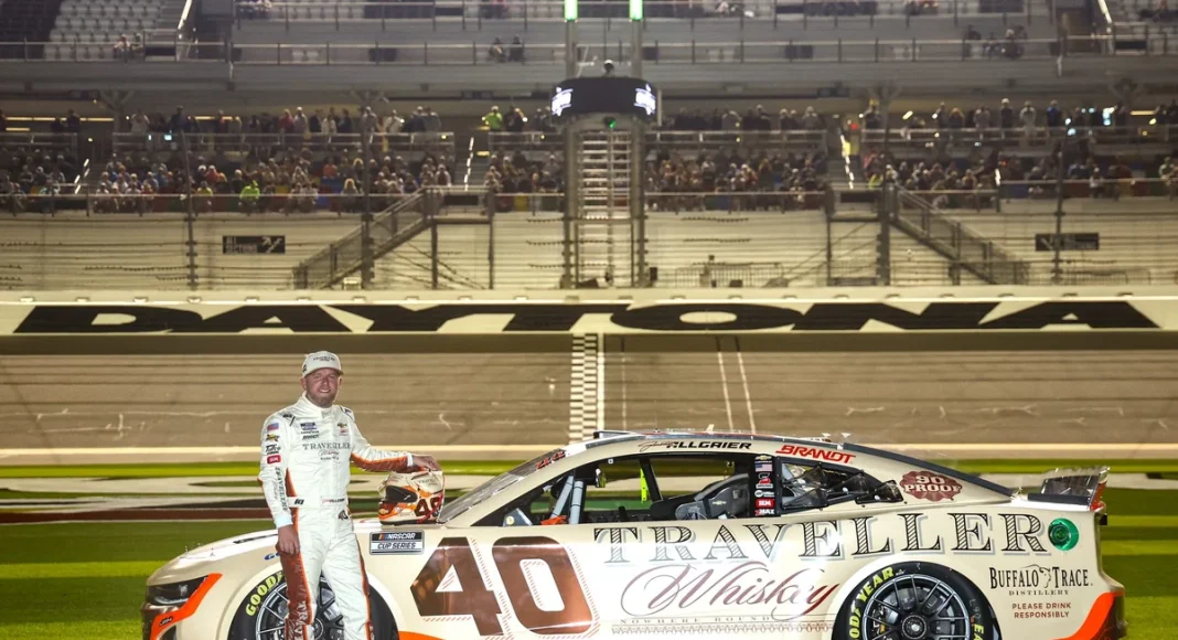 JR Motorsports, Daytona 500, Chevrolet, Justin Allgaier, JR Motorsports Daytona 500 return