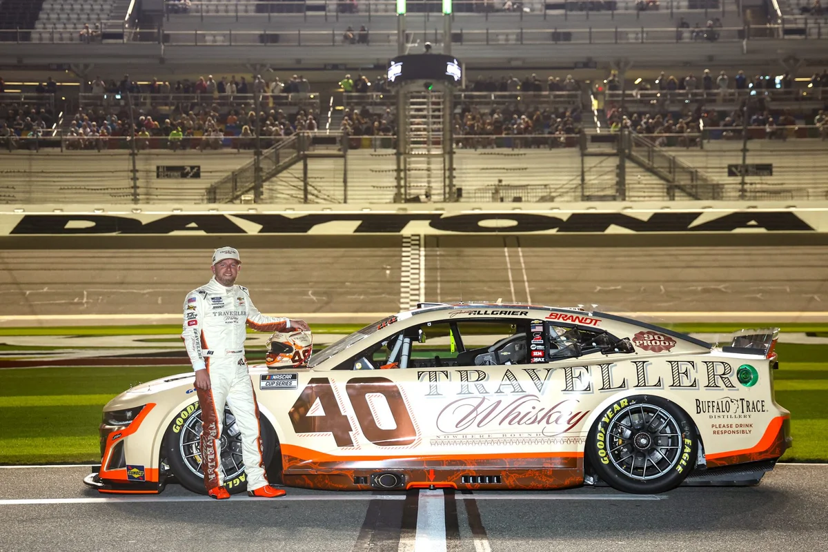 JR Motorsports, Daytona 500, Justin Allgaier, NASCAR, Cup Series, JR Motorsports Daytona 500 2026