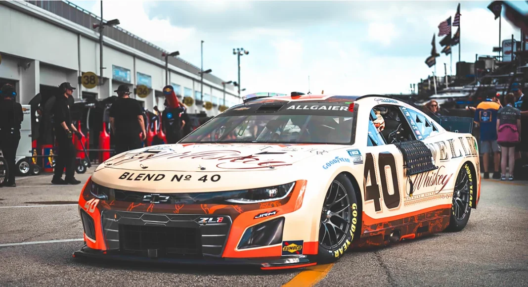 JR Motorsports, Daytona 500, NASCAR, Cup Series, JR Motorsports Daytona 500 bid