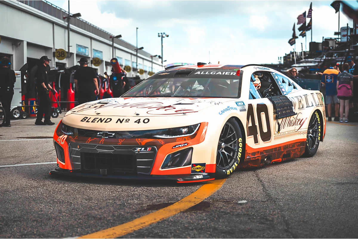 JR Motorsports, Daytona 500, NASCAR, Cup Series, JR Motorsports Daytona 500 bid