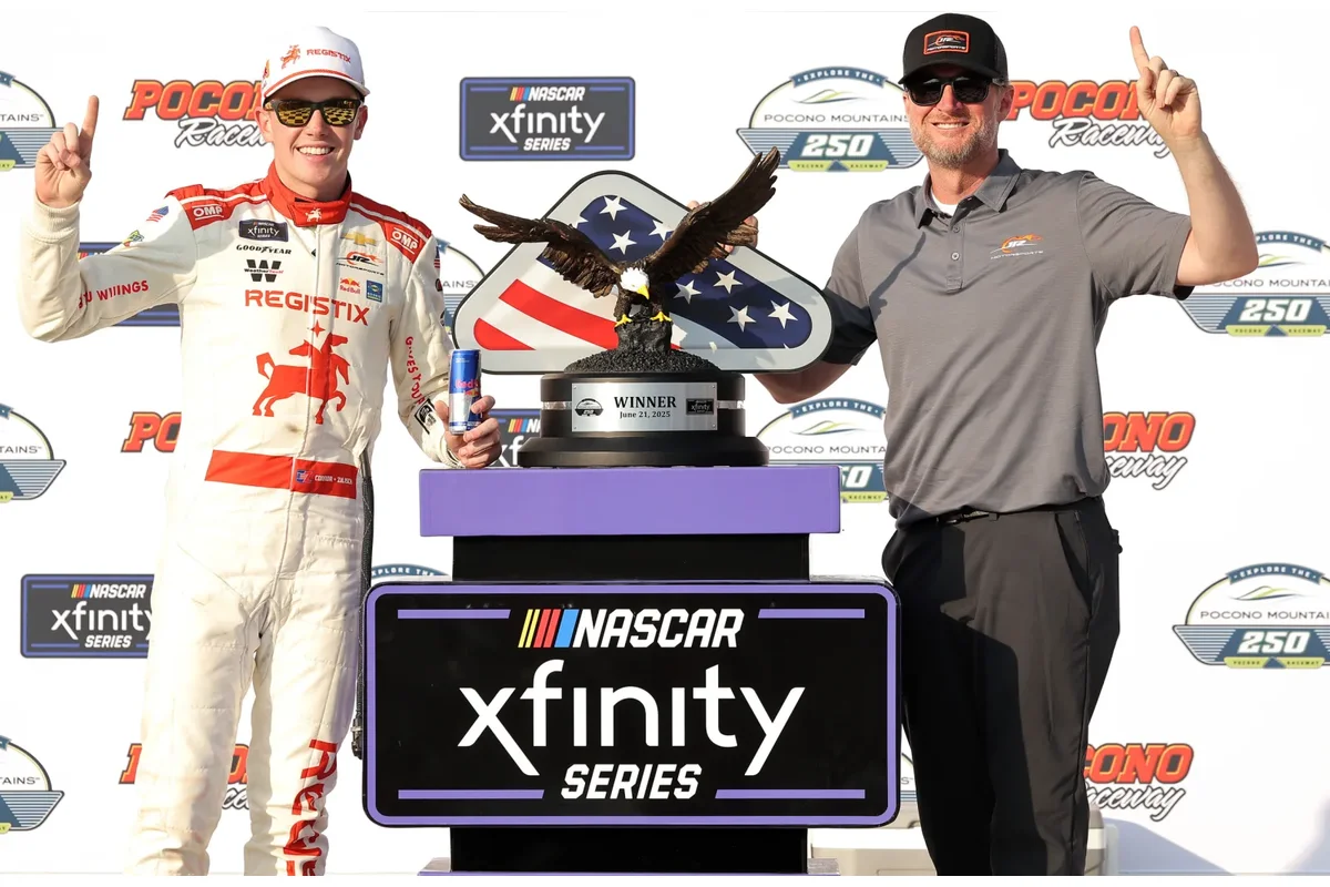 JR Motorsports, JR Motorsports leadership in NASCAR