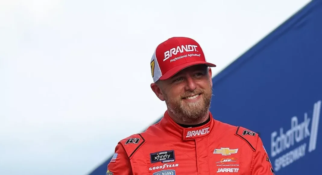 JR Motorsports, NASCAR, Cup Series, Xfinity Series, JR Motorsports Cup Series move