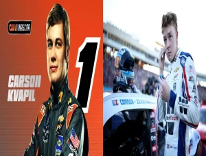 Rodney Childers Unveils Epic New Office at JR Motorsports