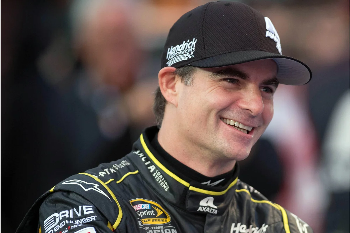 Jeff Gordon