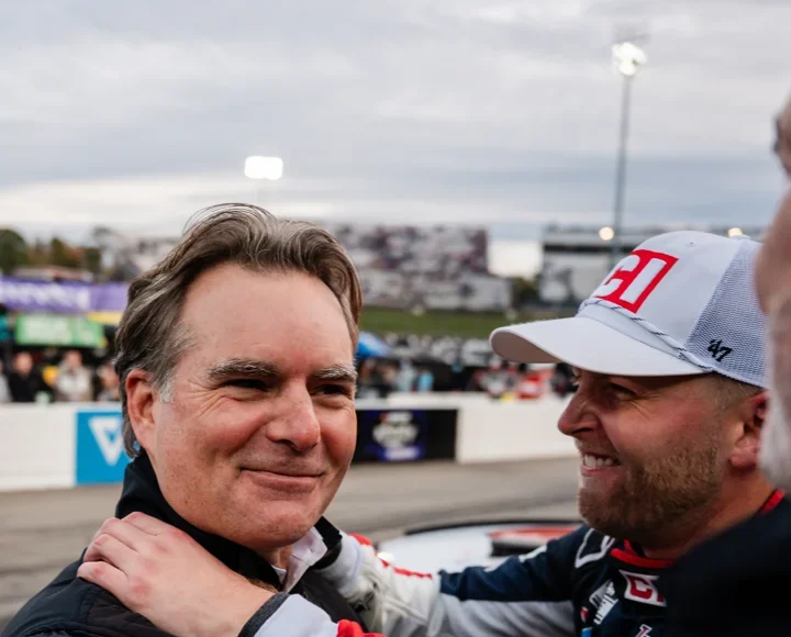 Jeff Gordon NASCAR Cup analysis