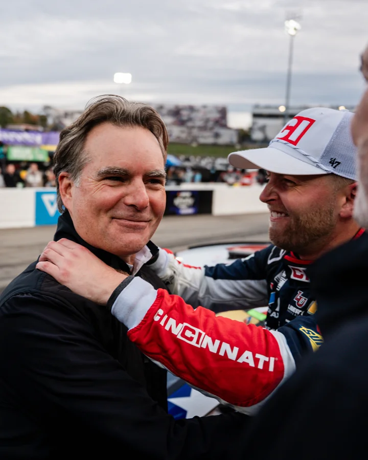 Jeff Gordon NASCAR Cup analysis