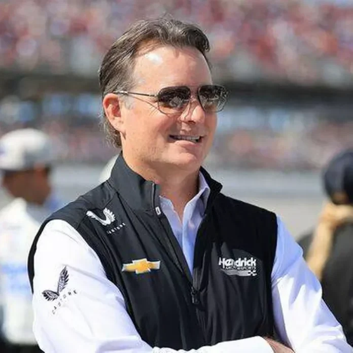 Jeff Gordon Hendrick Motorsports optimism