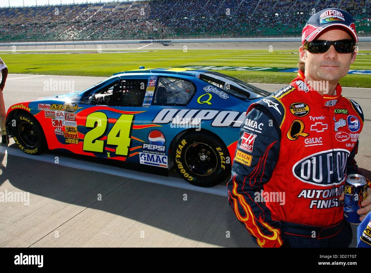Jeff Gordon
