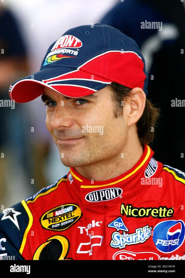 Jeff Gordon